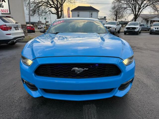 2017 Ford Mustang V6