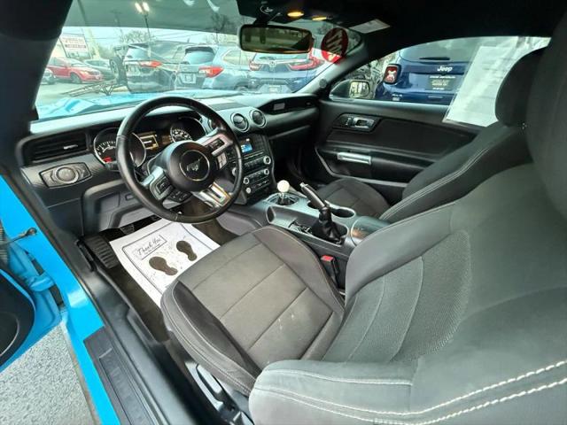 2017 Ford Mustang V6