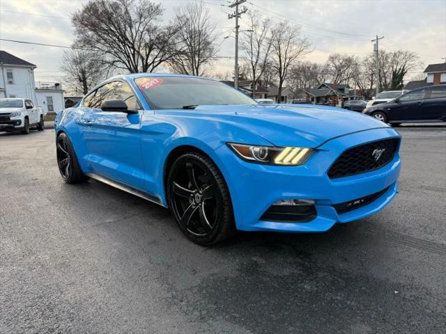 2017 Ford Mustang V6