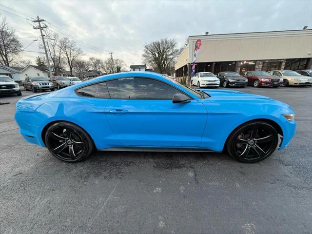 2017 Ford Mustang V6