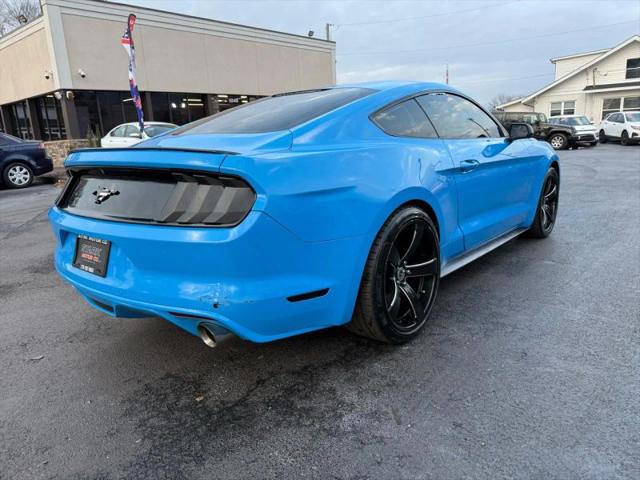 2017 Ford Mustang V6
