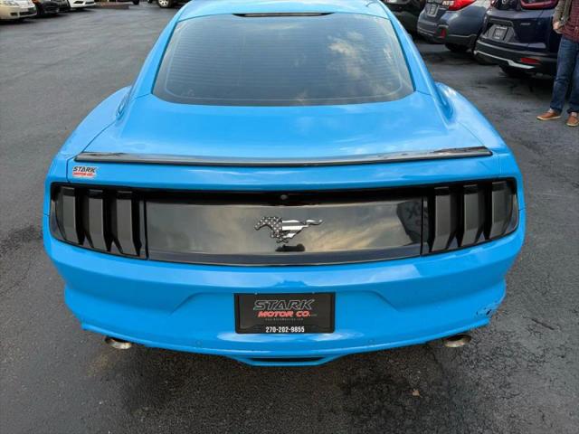 2017 Ford Mustang V6