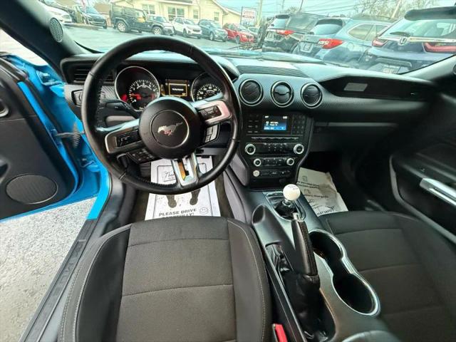 2017 Ford Mustang V6