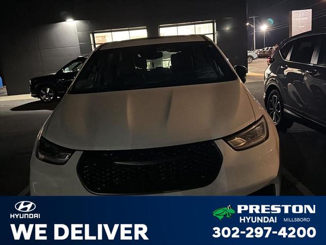 2023 Chrysler Pacifica Hybrid Limited 2023 Chrysler Pacifica Hybrid Limited