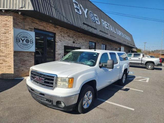 2009 GMC Sierra 1500 SLT for sale in Rainbow City, AL