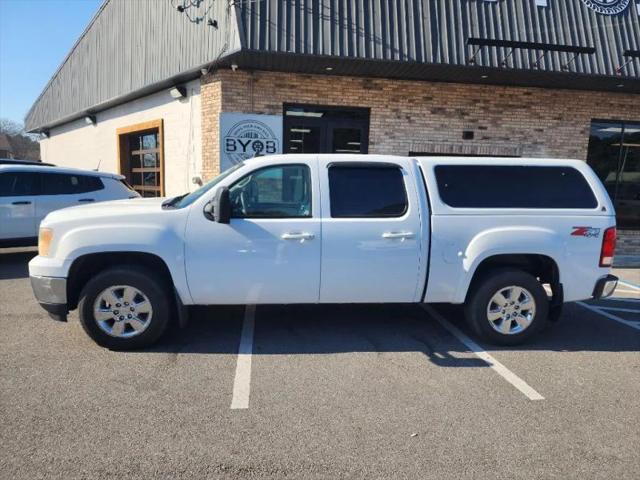 2009 GMC Sierra 1500 SLT