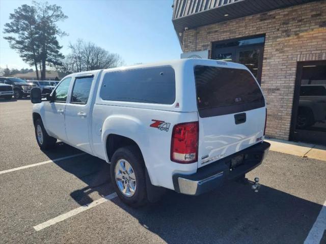 2009 GMC Sierra 1500 SLT