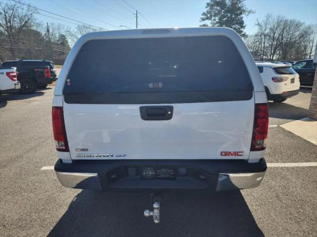 2009 GMC Sierra 1500 SLT