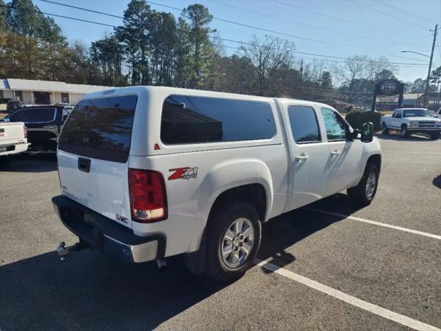 2009 GMC Sierra 1500 SLT