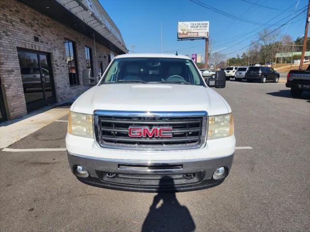 2009 GMC Sierra 1500 SLT