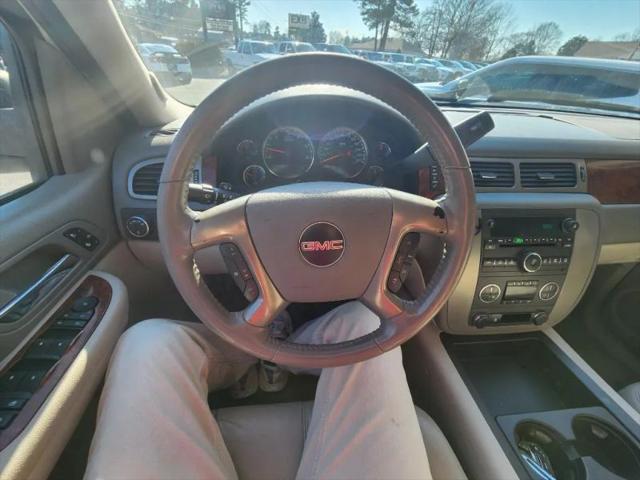 2009 GMC Sierra 1500 SLT