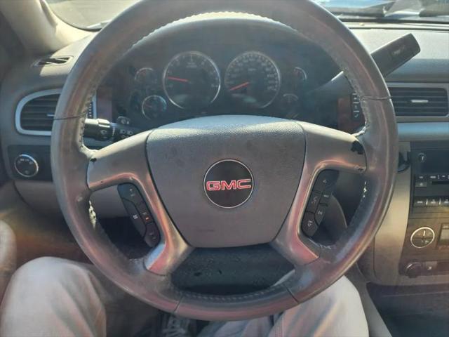 2009 GMC Sierra 1500 SLT
