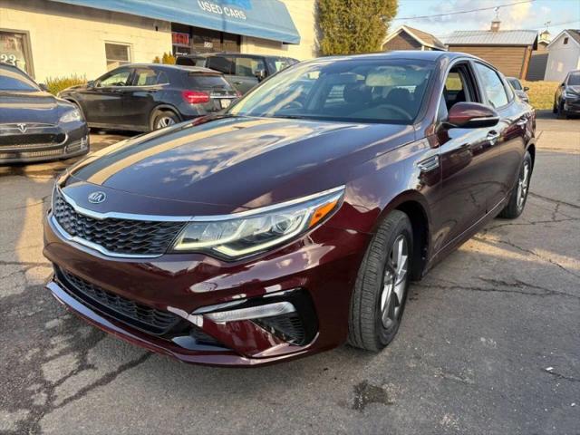 2020 Kia Optima for sale near Fairfield, OH