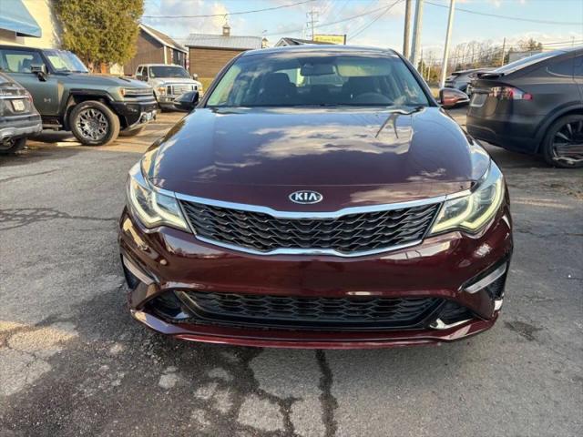 2020 Kia Optima LX