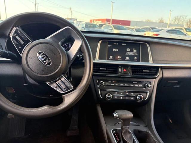 2020 Kia Optima LX