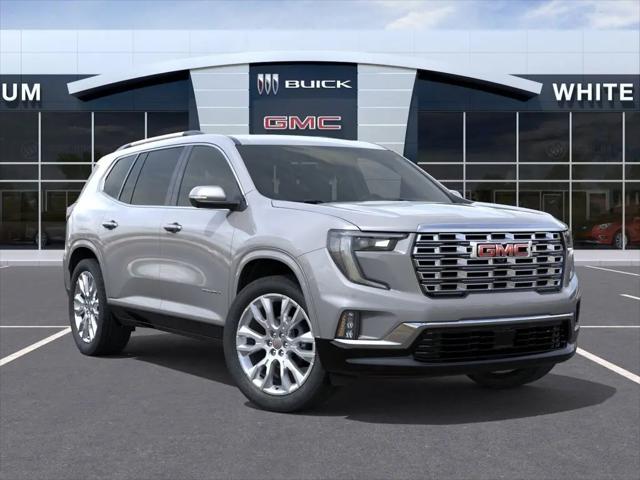 2026 GMC Acadia Denali FWD