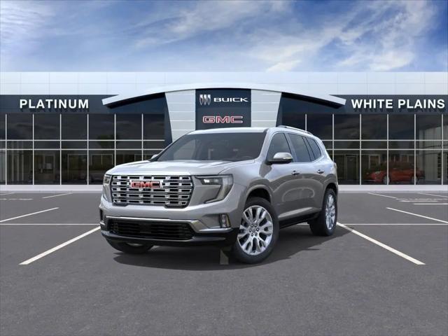 2026 GMC Acadia Denali FWD