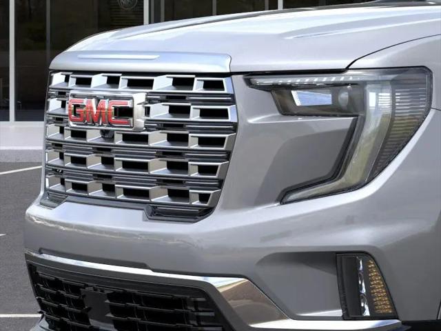 2026 GMC Acadia Denali FWD
