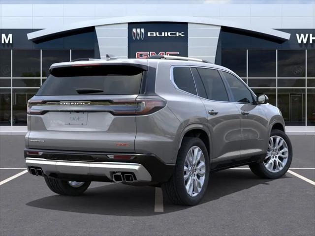 2026 GMC Acadia Denali FWD