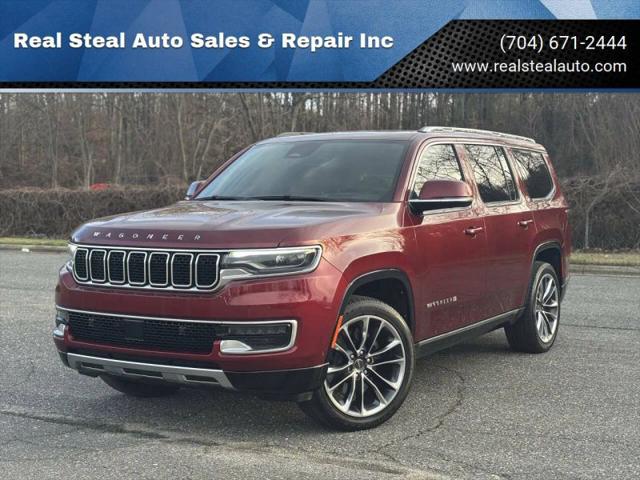 2022 Jeep Wagoneer Series III 4x4 for sale in Gastonia, NC