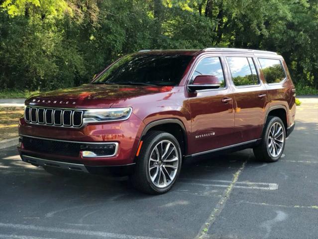 2022 Jeep Wagoneer Series III 4x4