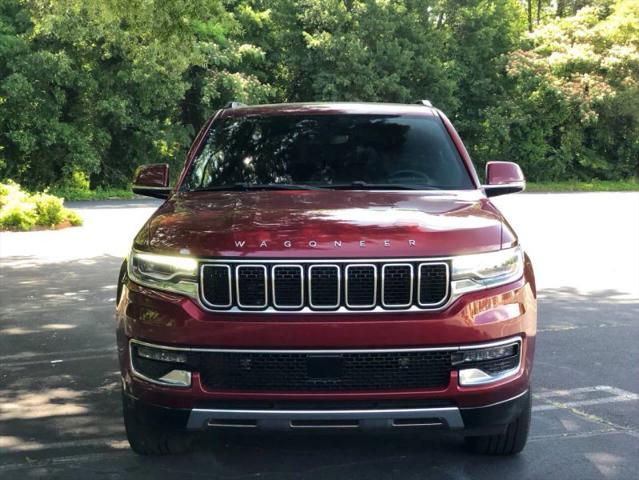 2022 Jeep Wagoneer Series III 4x4