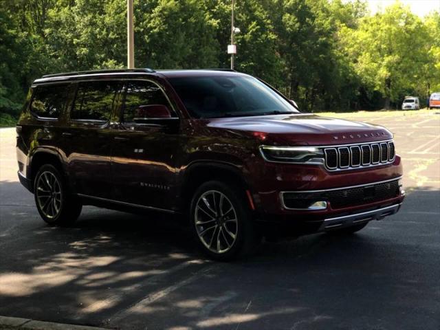 2022 Jeep Wagoneer Series III 4x4