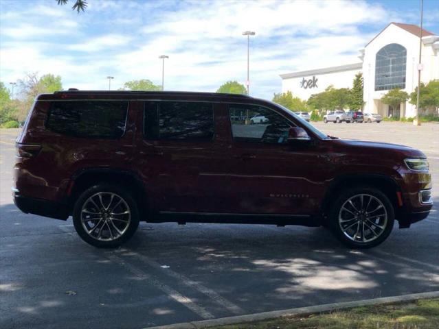2022 Jeep Wagoneer Series III 4x4