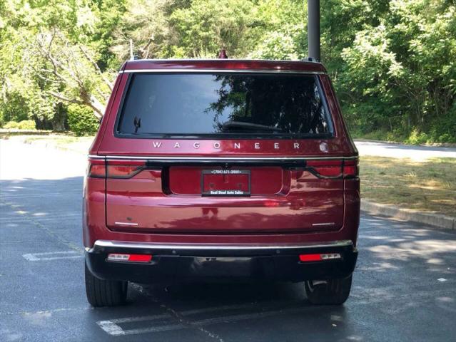 2022 Jeep Wagoneer Series III 4x4