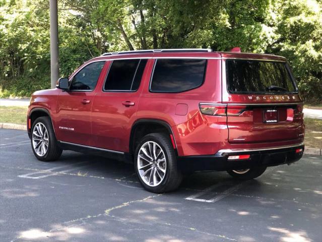 2022 Jeep Wagoneer Series III 4x4