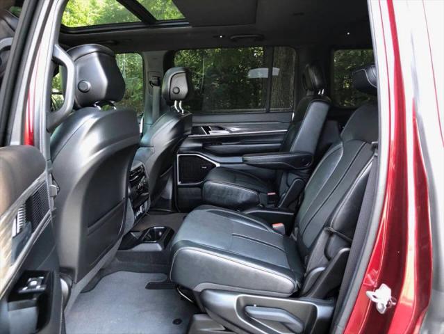 2022 Jeep Wagoneer Series III 4x4