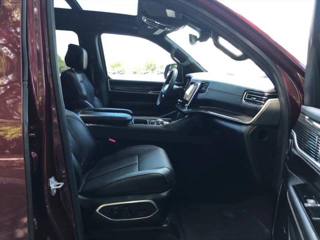 2022 Jeep Wagoneer Series III 4x4