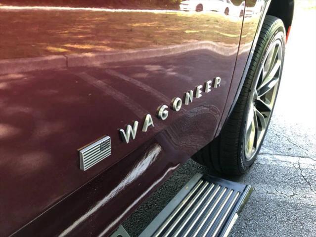 2022 Jeep Wagoneer Series III 4x4