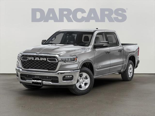 2026 RAM 1500 Big Horn Crew Cab 4x4 57 Box