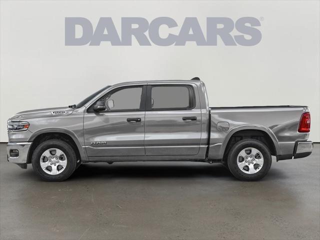 2026 RAM 1500 Big Horn Crew Cab 4x4 57 Box