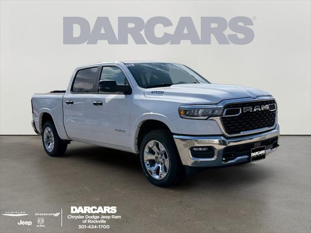 2026 RAM 1500 Big Horn Crew Cab 4x4 57 Box 2026 RAM 1500 Big Horn Crew Cab 4x4 57 Box