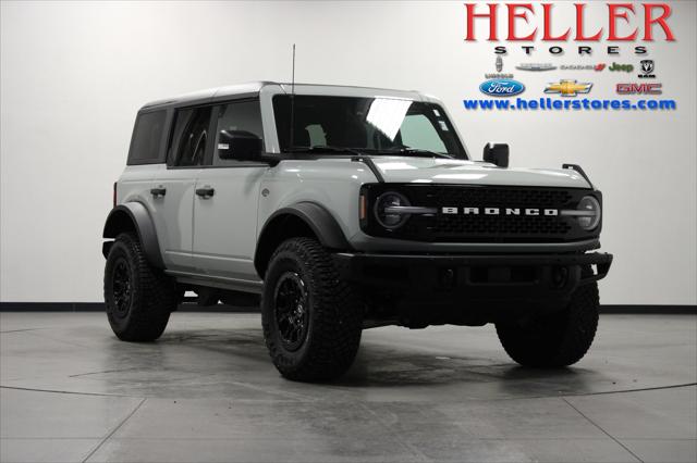2023 Ford Bronco Wildtrak for sale in Pontiac, IL