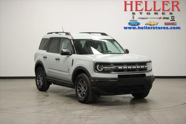 2023 Ford Bronco Sport Big Bend for sale in Pontiac, IL