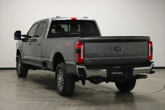 2024 Ford F-250 LARIAT