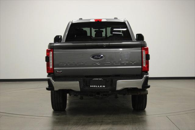 2024 Ford F-250 LARIAT