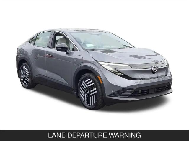 2026 Nissan LEAF SV+
