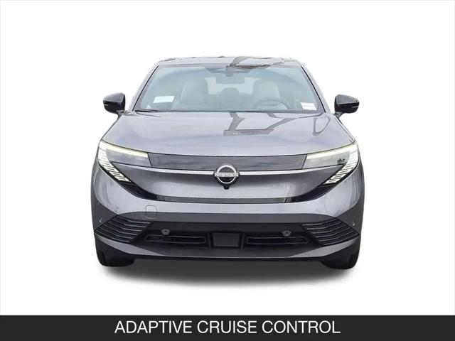 2026 Nissan LEAF SV+