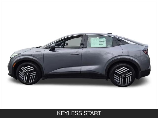 2026 Nissan LEAF SV+