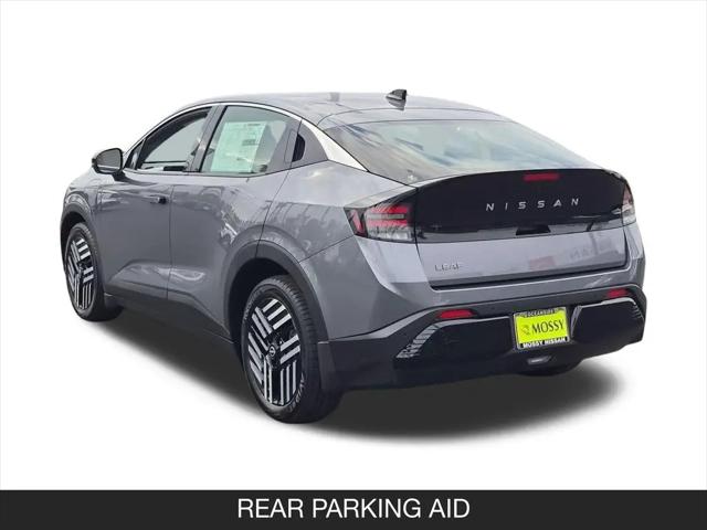 2026 Nissan LEAF SV+