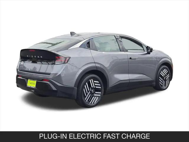 2026 Nissan LEAF SV+
