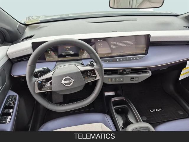 2026 Nissan LEAF SV+