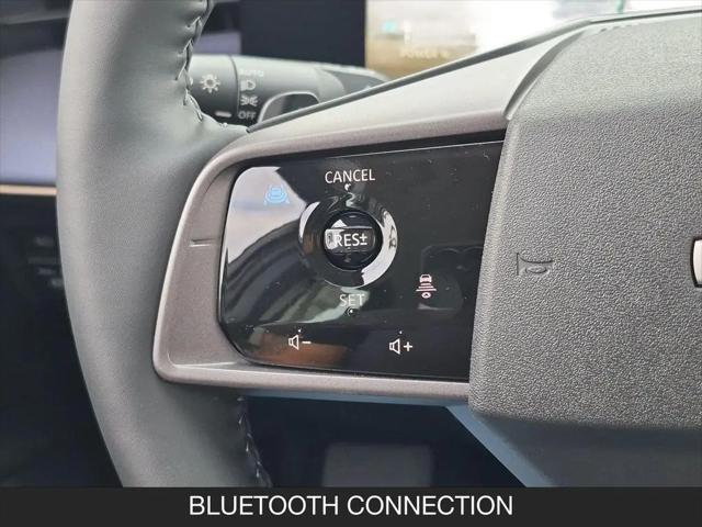 2026 Nissan LEAF SV+
