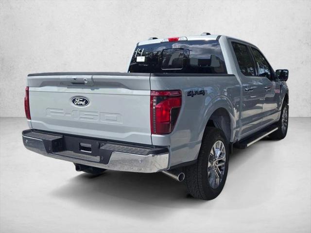 2026 Ford F-150 XLT Pickup 4D 5 1/2 ft