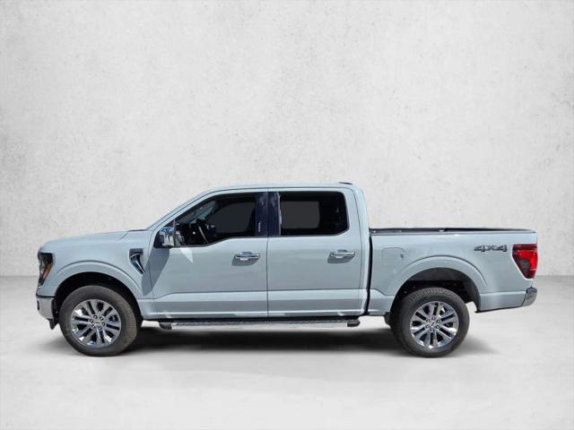 2026 Ford F-150 XLT Pickup 4D 5 1/2 ft