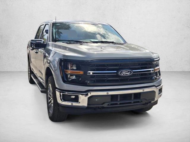 2026 Ford F-150 XLT Pickup 4D 5 1/2 ft